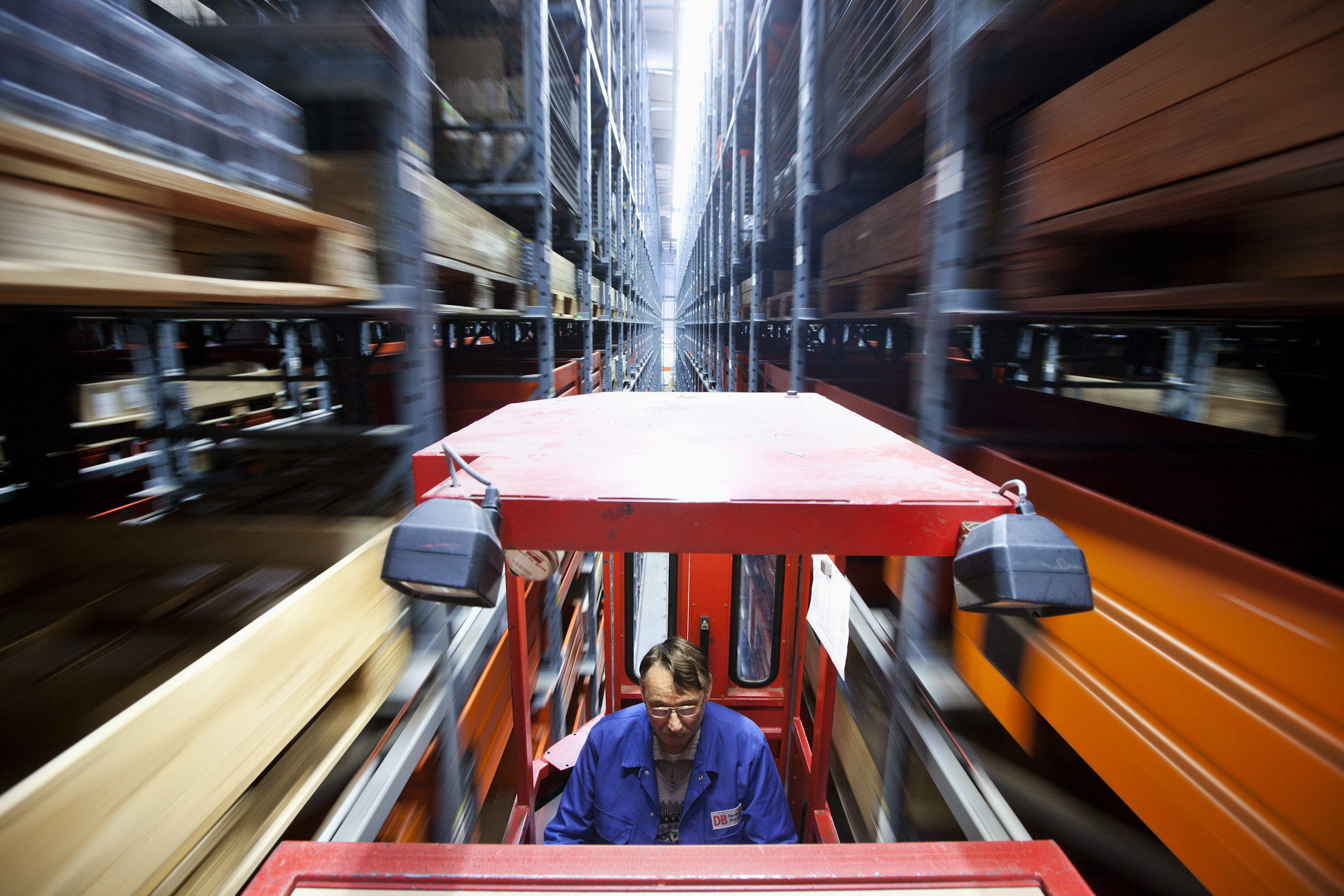 Werke Deutsche Bahn AG