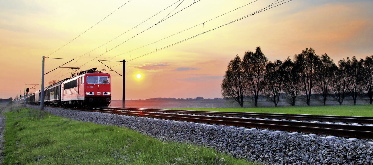 Lärmabhängiges Trassenpreissystem Deutsche Bahn AG