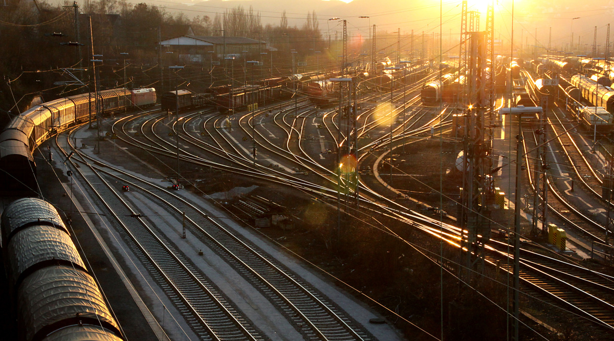 SNB Deutsche Bahn AG