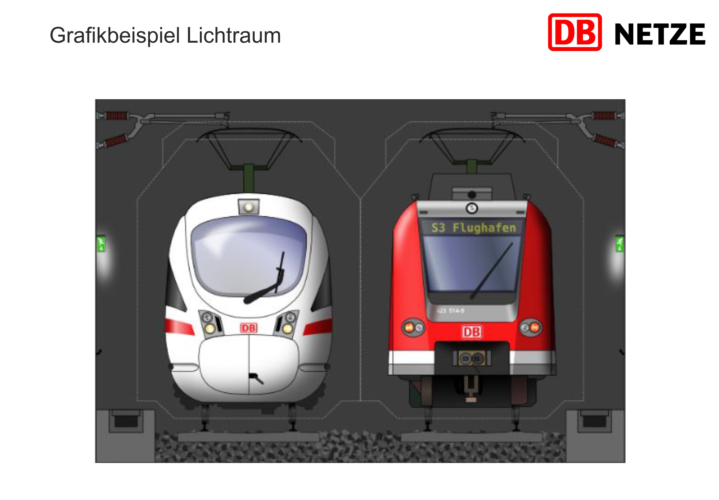 Grundsätze Lichtraum Deutsche Bahn AG