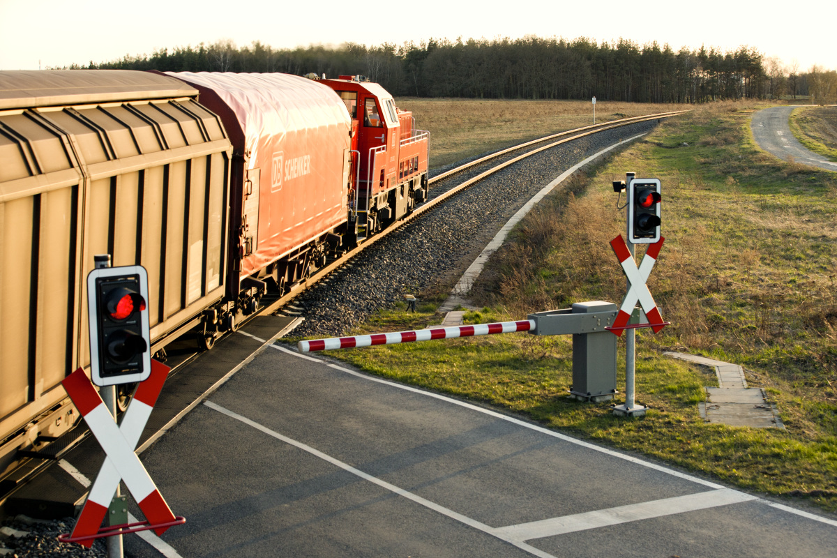 Infrastrukturregister Deutsche Bahn AG
