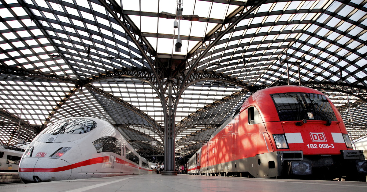ETCS Deutsche Bahn AG