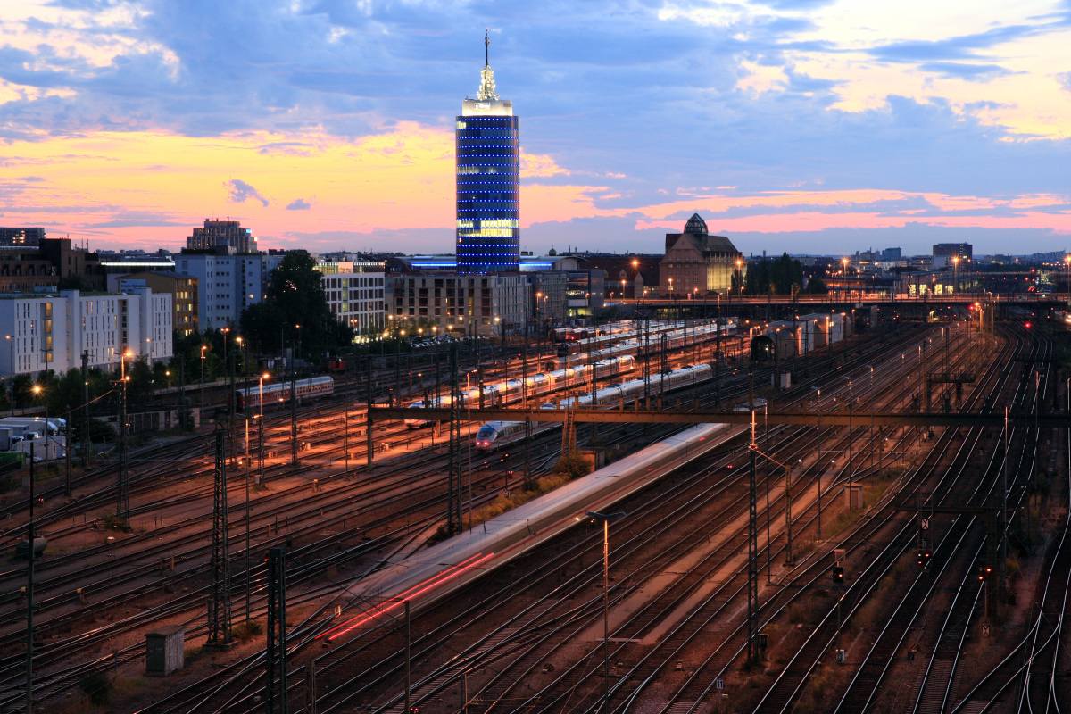 Nutzungsbedingungen Deutsche Bahn AG