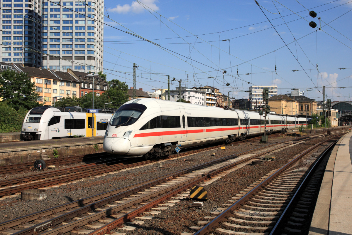 DB Netz AG Deutsche Bahn AG