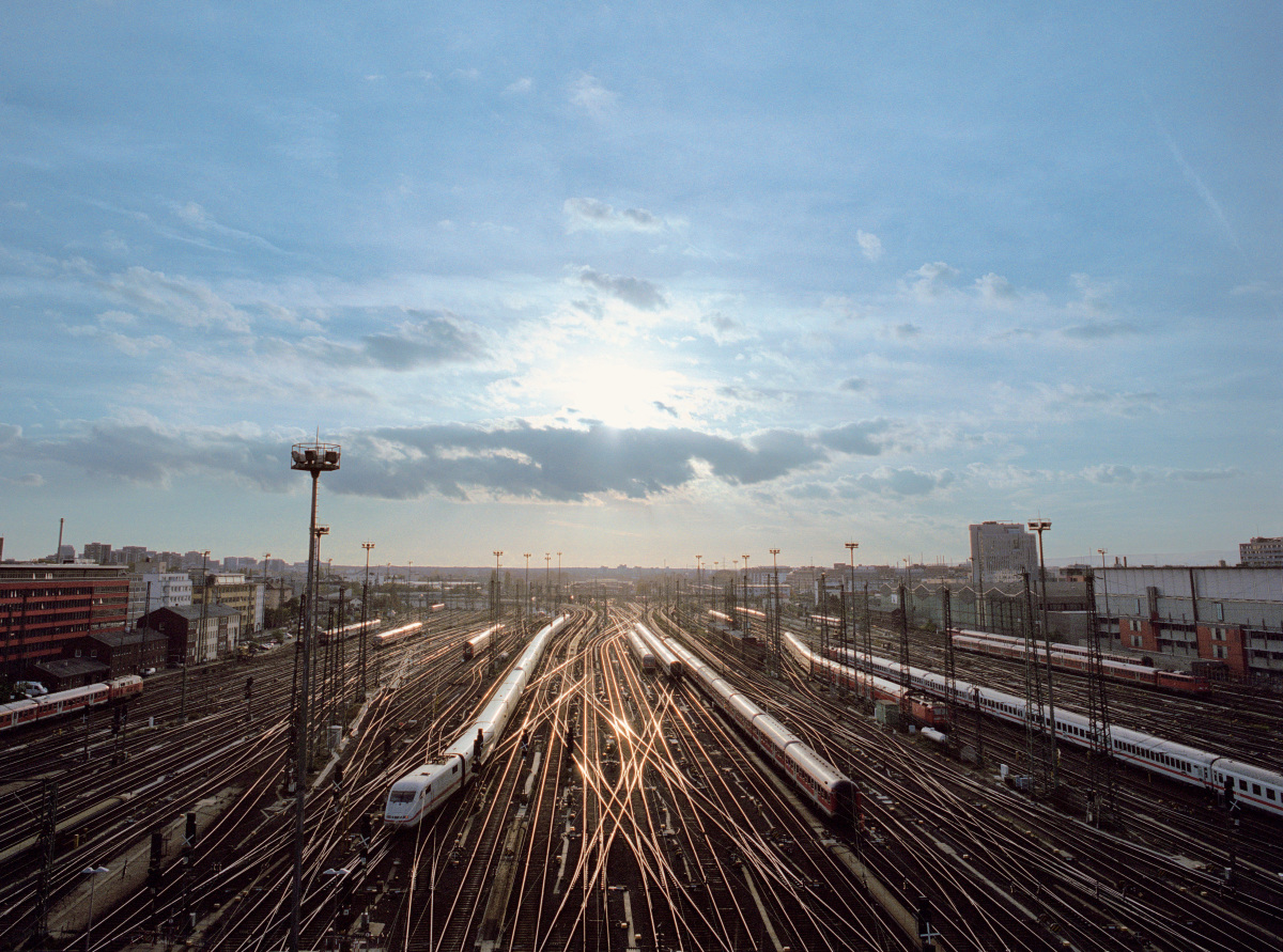 Infrastrukturregister Deutsche Bahn AG