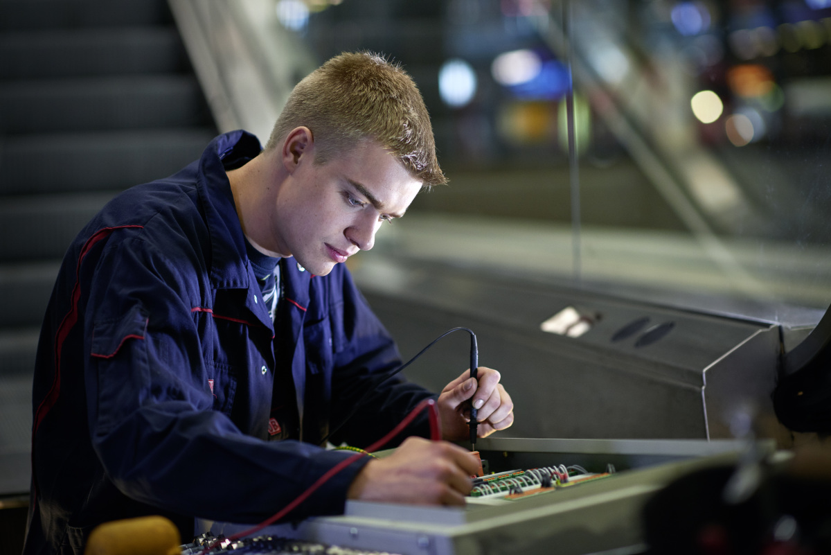 Ausbildung Deutsche Bahn AG