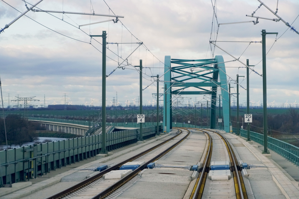 Fehlende Restkapazitäten in Großkorbetha Deutsche Bahn AG