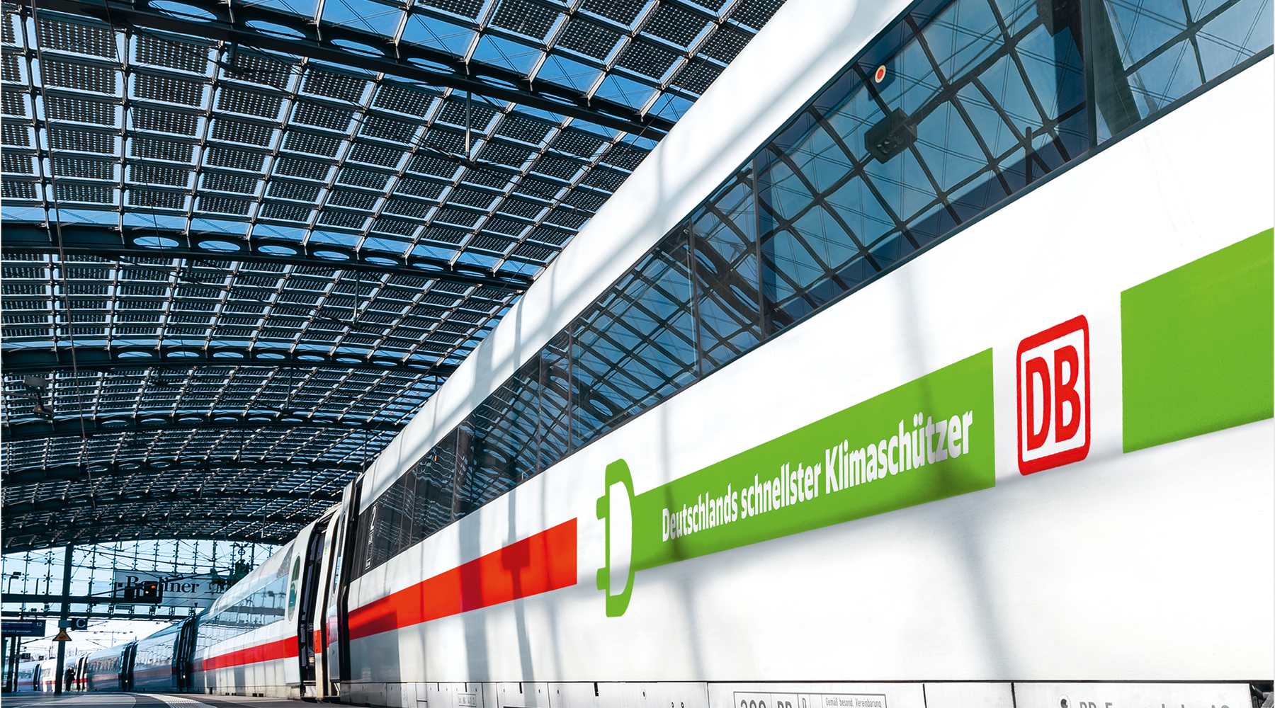 Interaktive Karte Deutsche Bahn AG