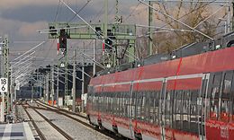 Ausbaustrecke nach Bamberg