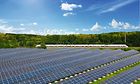 Solarstromanlage in Wittenberge