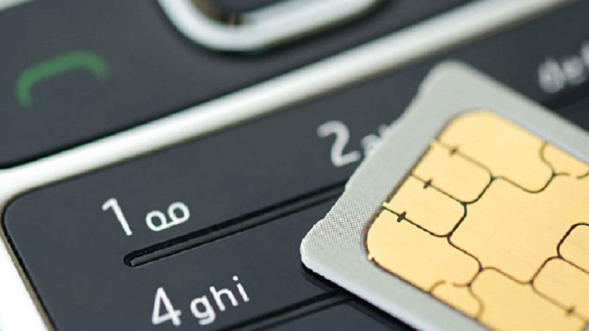 Handy und SIM-Karte